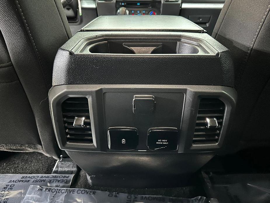 used 2018 Ford F-150 car, priced at $29,480