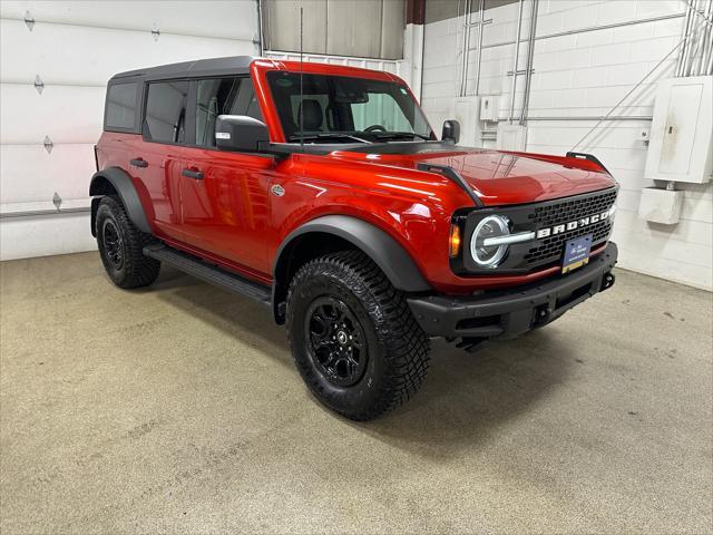used 2023 Ford Bronco car, priced at $58,970