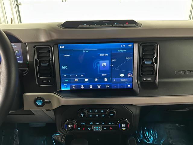 used 2023 Ford Bronco car, priced at $58,970