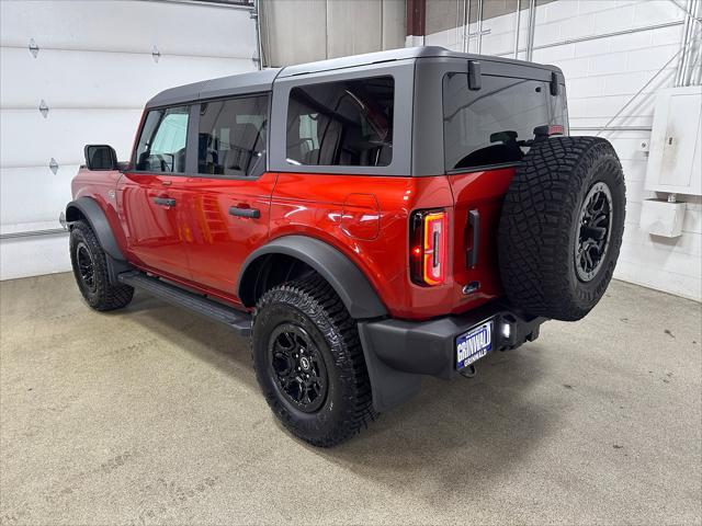 used 2023 Ford Bronco car, priced at $58,970