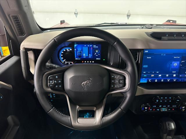 used 2023 Ford Bronco car, priced at $58,970