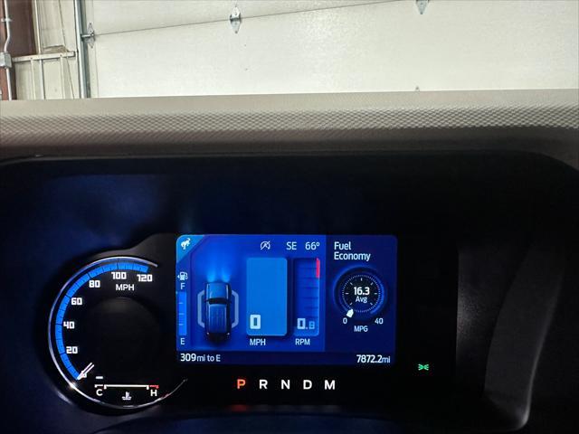 used 2023 Ford Bronco car, priced at $58,970