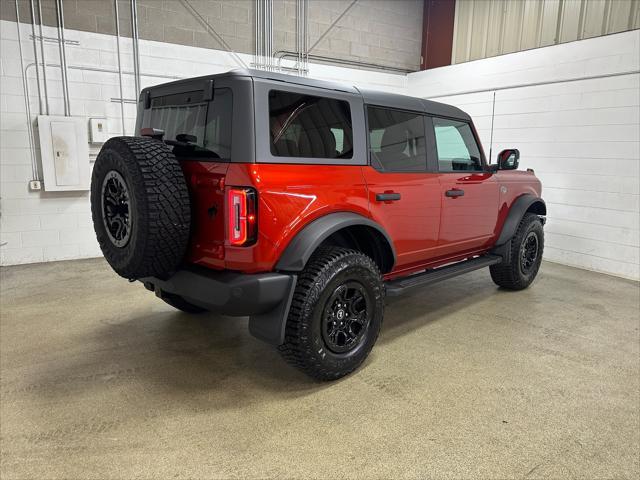 used 2023 Ford Bronco car, priced at $58,970