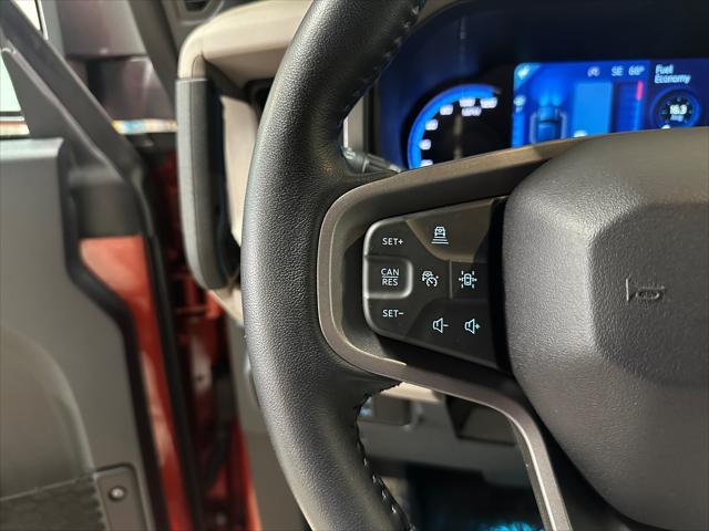 used 2023 Ford Bronco car, priced at $58,970