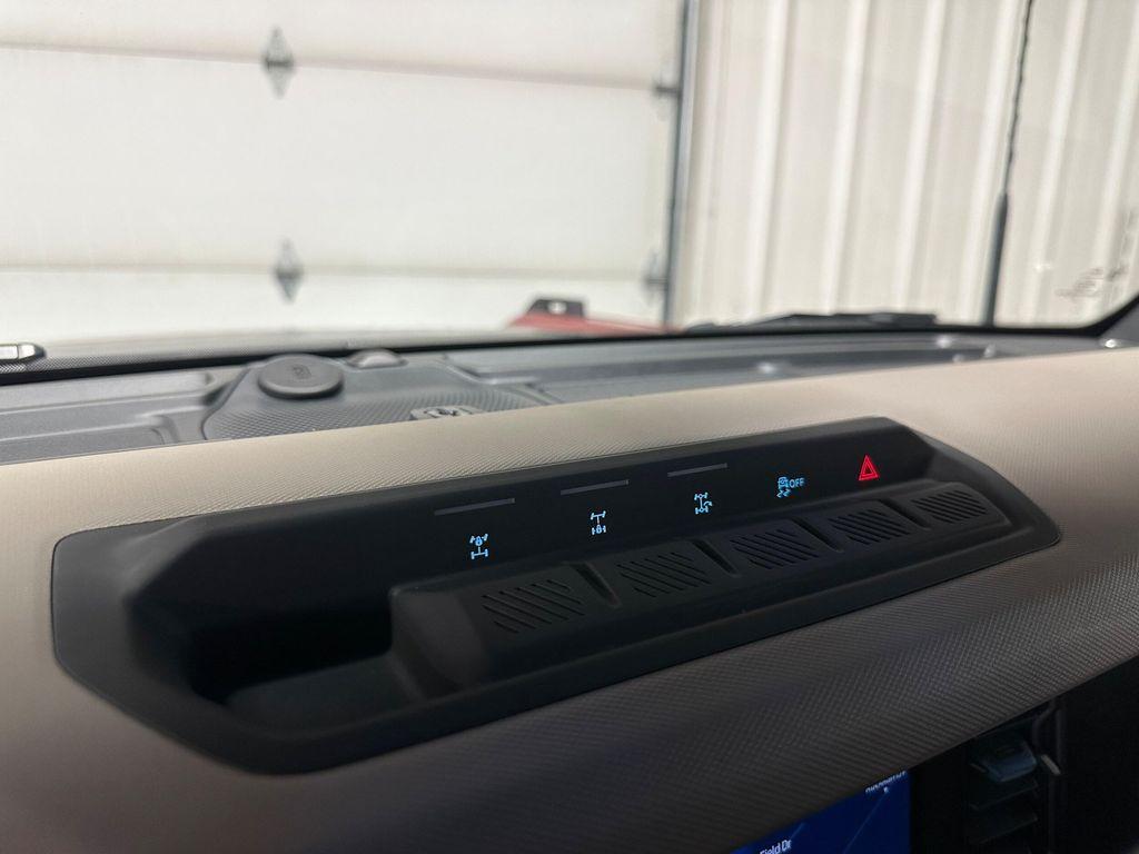 used 2023 Ford Bronco car, priced at $55,480
