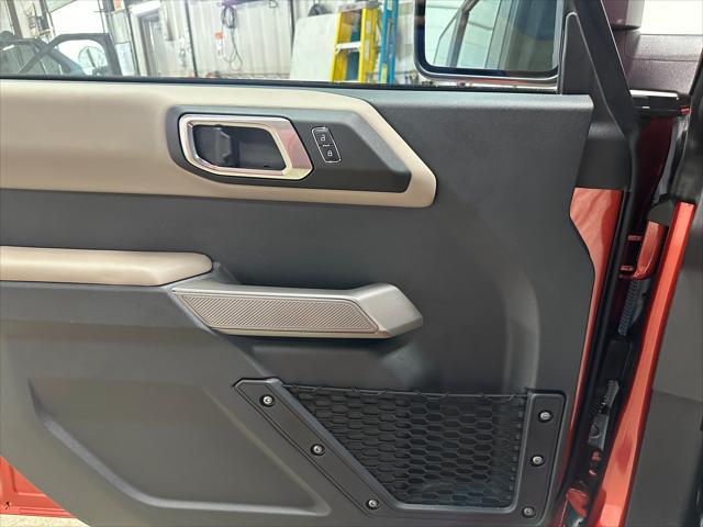 used 2023 Ford Bronco car, priced at $58,970