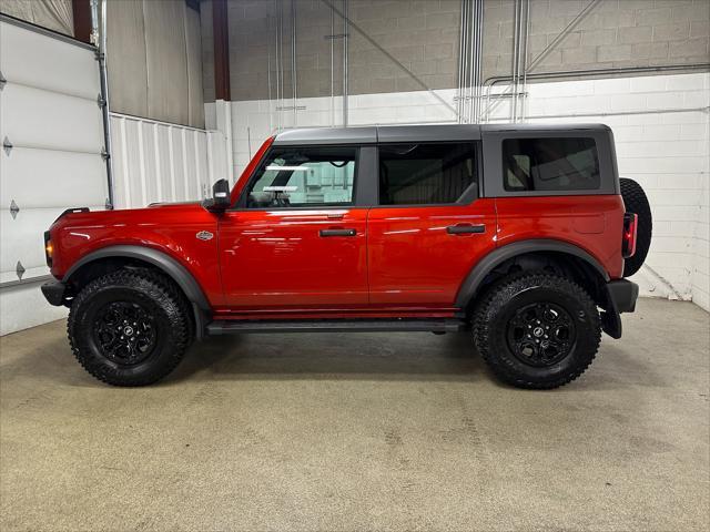 used 2023 Ford Bronco car, priced at $58,970