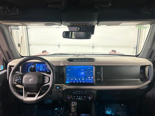 used 2023 Ford Bronco car, priced at $58,970