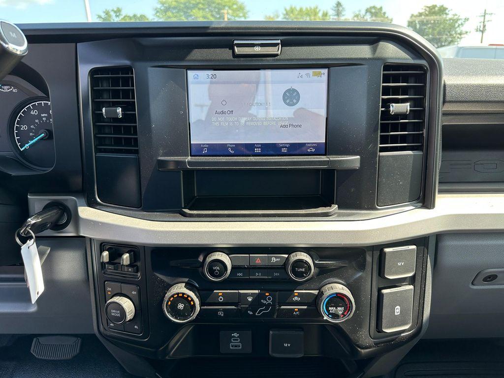 new 2025 Ford F-350 car, priced at $59,280