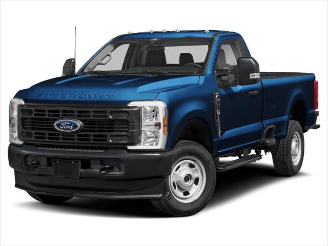 new 2025 Ford F-350 car, priced at $59,780