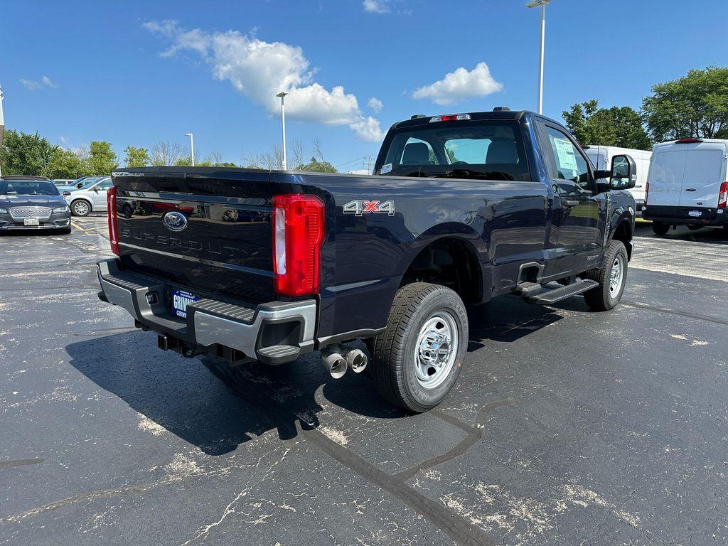 new 2025 Ford F-350 car, priced at $59,280