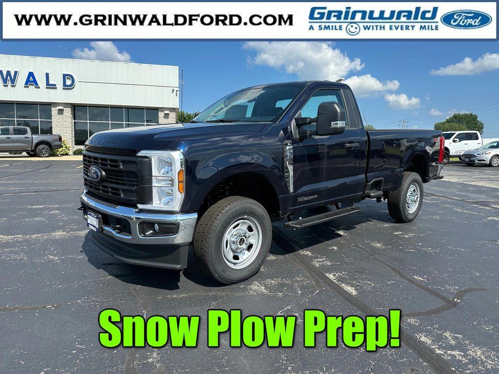 new 2025 Ford F-350 car, priced at $59,280