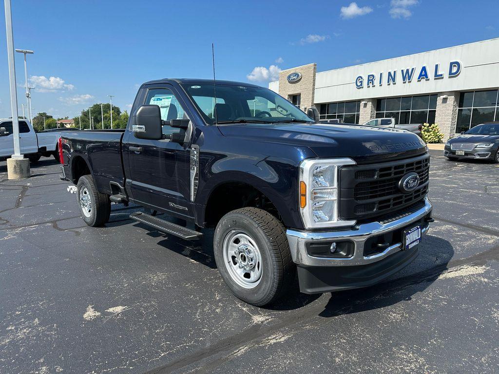 new 2025 Ford F-350 car, priced at $59,280