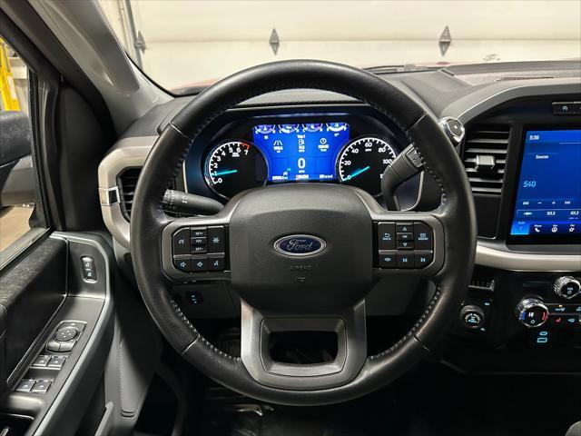 used 2021 Ford F-150 car, priced at $38,380