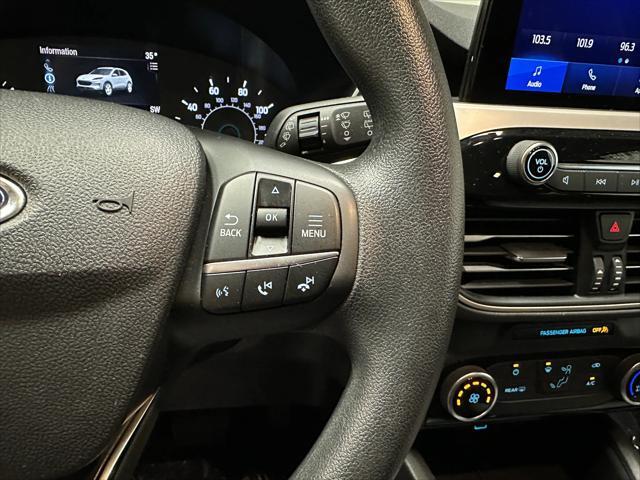 used 2022 Ford Escape car, priced at $20,980