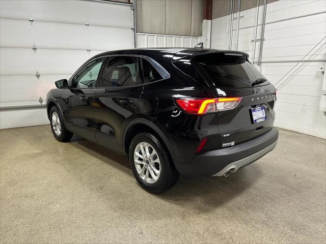 used 2022 Ford Escape car, priced at $20,980
