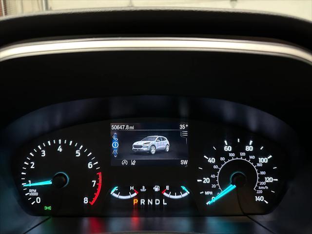 used 2022 Ford Escape car, priced at $20,980