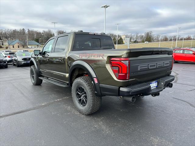 new 2024 Ford F-150 car, priced at $80,980