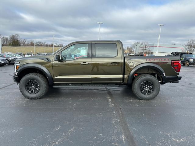 new 2024 Ford F-150 car, priced at $80,980