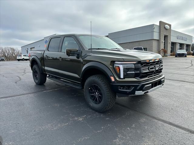 new 2024 Ford F-150 car, priced at $80,980