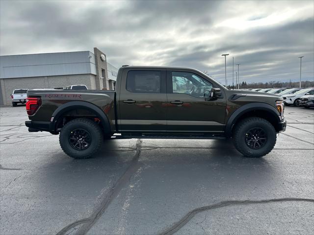 new 2024 Ford F-150 car, priced at $80,980