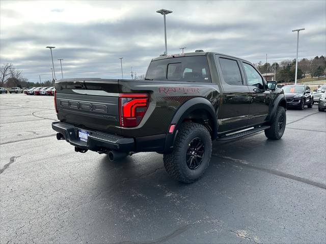 new 2024 Ford F-150 car, priced at $80,980