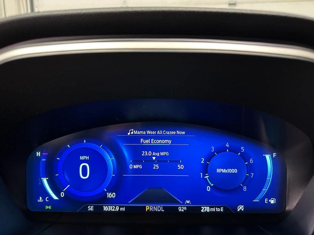 used 2022 Ford Escape car, priced at $26,880