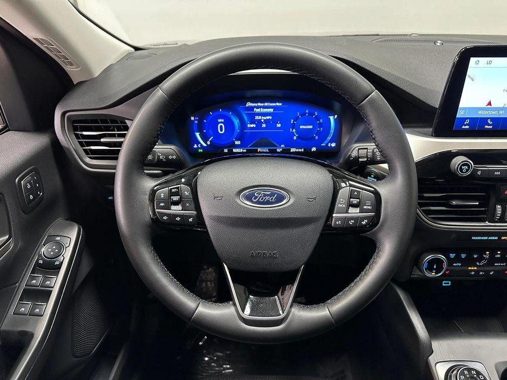 used 2022 Ford Escape car, priced at $26,880