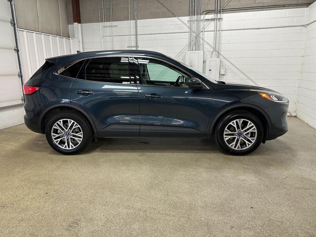 used 2022 Ford Escape car, priced at $26,880