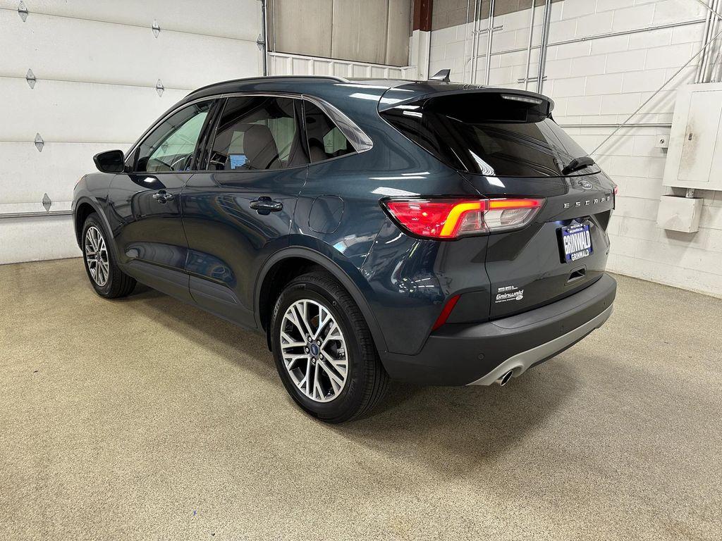 used 2022 Ford Escape car, priced at $26,880
