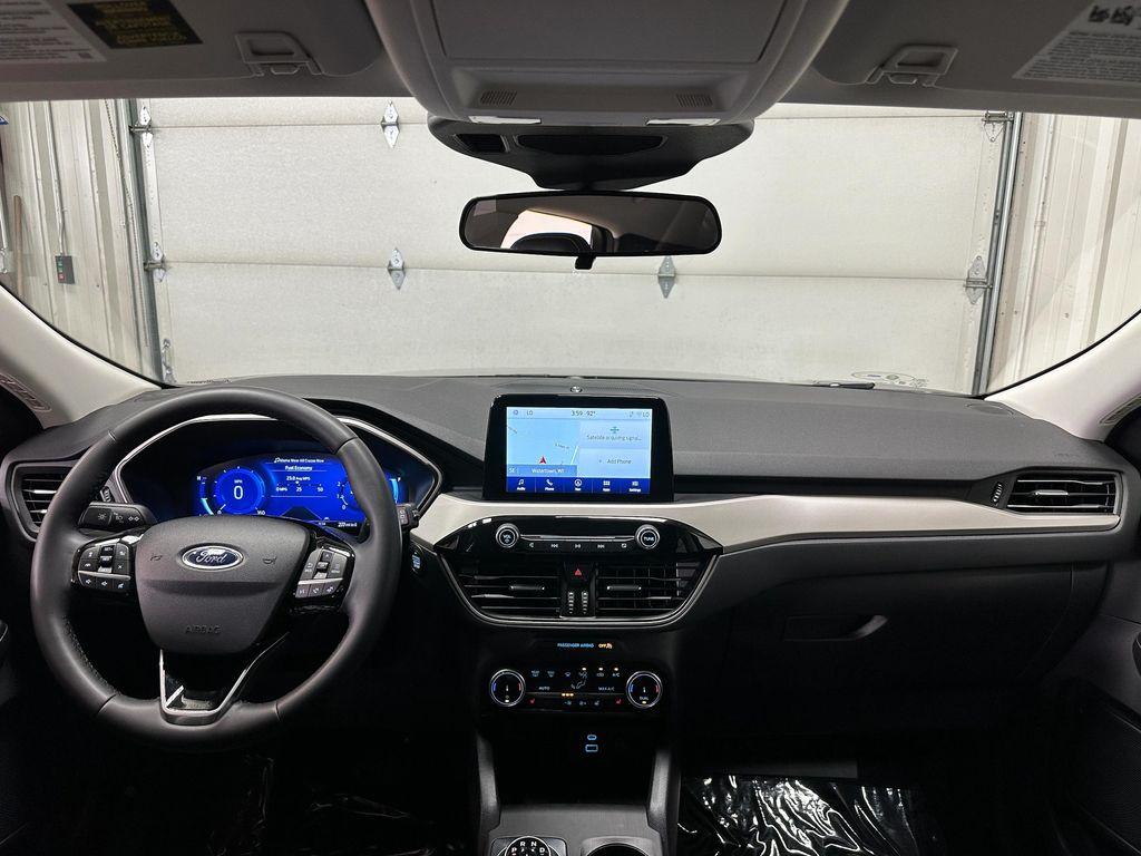 used 2022 Ford Escape car, priced at $26,880