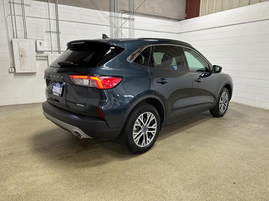 used 2022 Ford Escape car, priced at $26,880