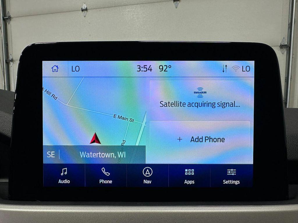 used 2022 Ford Escape car, priced at $26,880