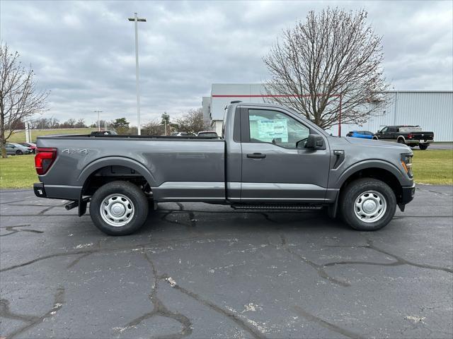 new 2024 Ford F-150 car, priced at $40,930