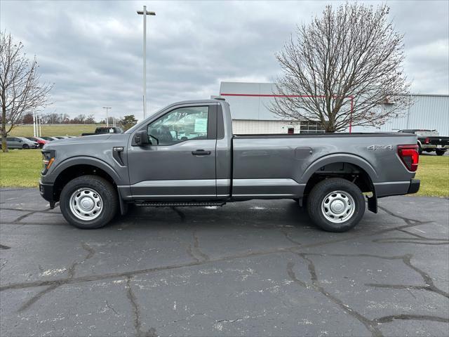 new 2024 Ford F-150 car, priced at $40,930