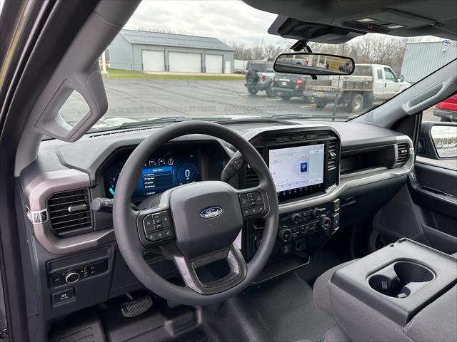 new 2024 Ford F-150 car, priced at $40,930