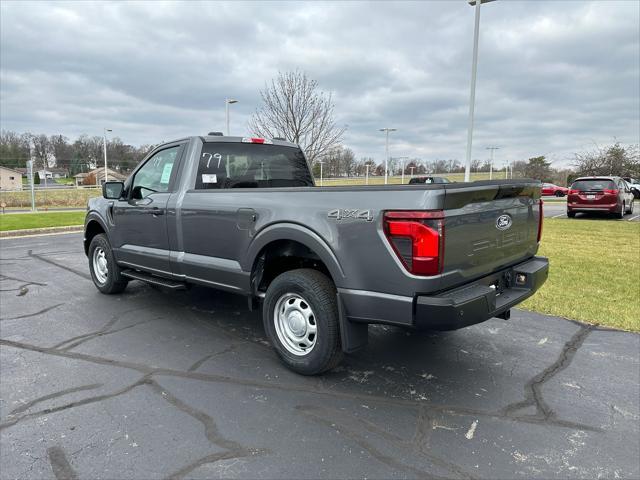 new 2024 Ford F-150 car, priced at $40,930