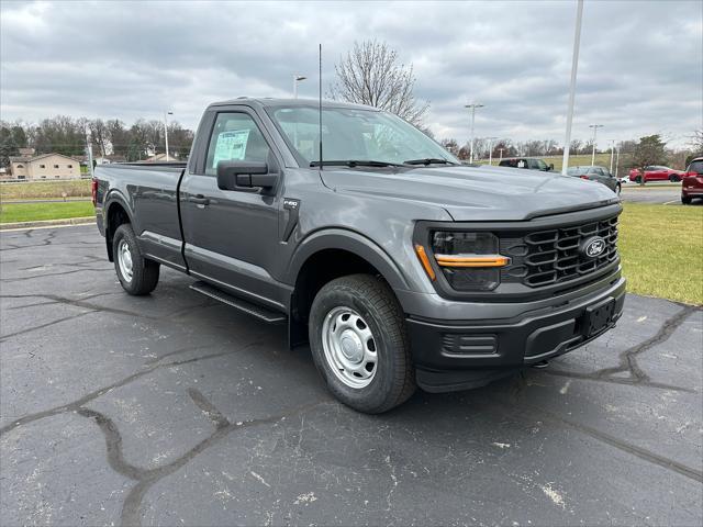 new 2024 Ford F-150 car, priced at $40,930