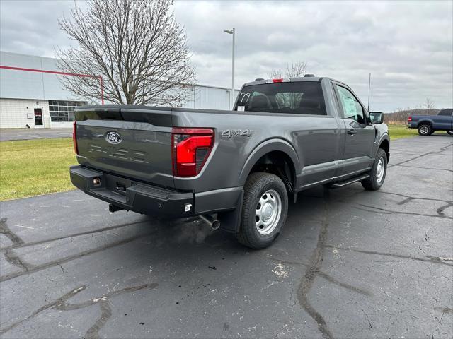 new 2024 Ford F-150 car, priced at $40,930