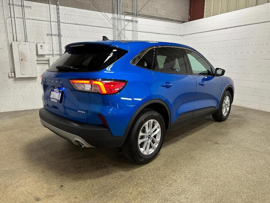 used 2021 Ford Escape car, priced at $23,480