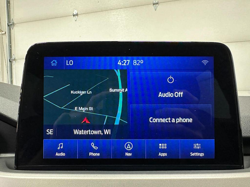 used 2020 Ford Escape car, priced at $14,980
