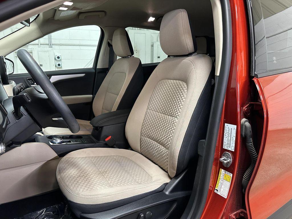 used 2020 Ford Escape car, priced at $14,980