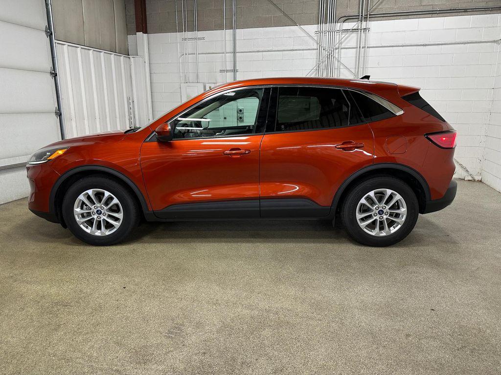 used 2020 Ford Escape car, priced at $14,980