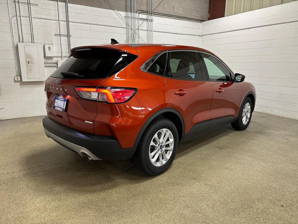 used 2020 Ford Escape car, priced at $14,980