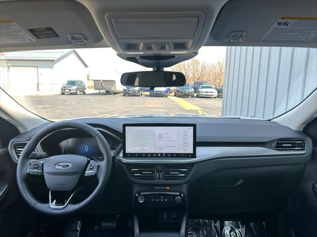 new 2024 Ford Escape car, priced at $30,280