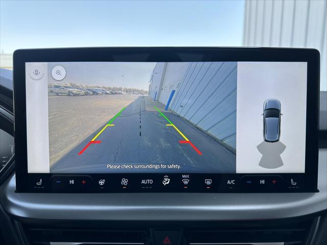 new 2024 Ford Escape car, priced at $30,280