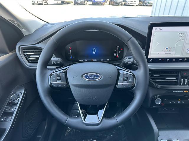 used 2024 Ford Escape car, priced at $27,980
