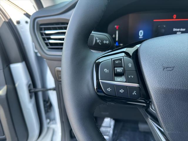 used 2024 Ford Escape car, priced at $27,980