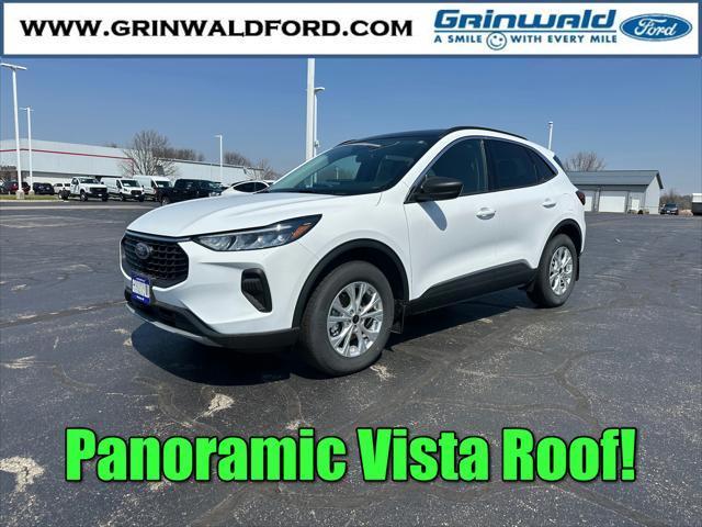 new 2024 Ford Escape car, priced at $30,280