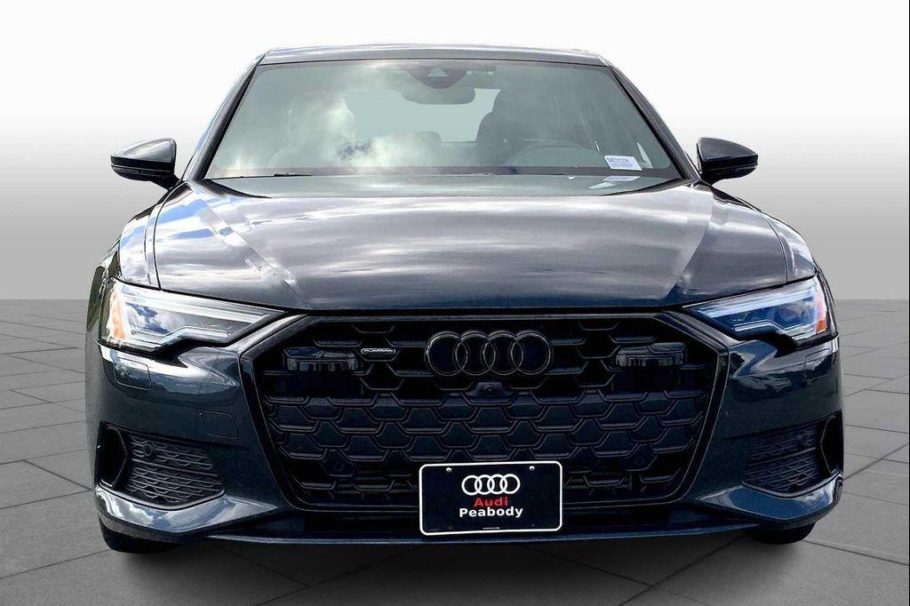 used 2025 Audi A6 car, priced at $54,320